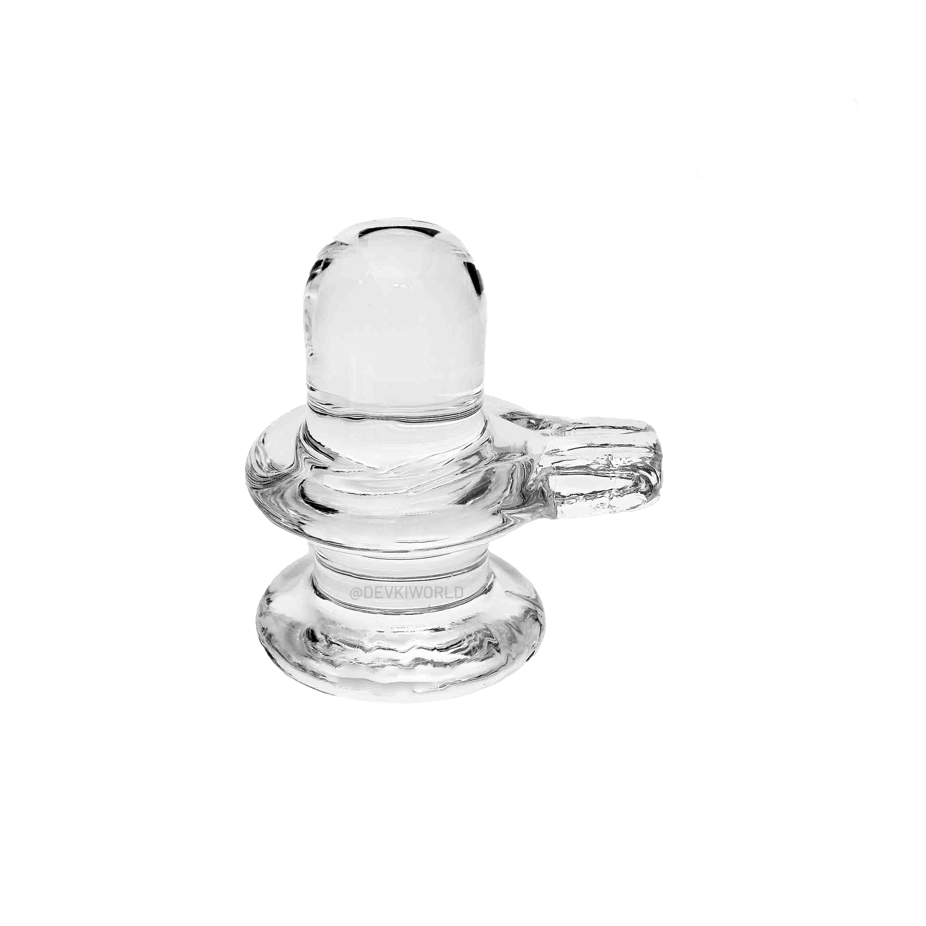 Sphatika Shivalingam